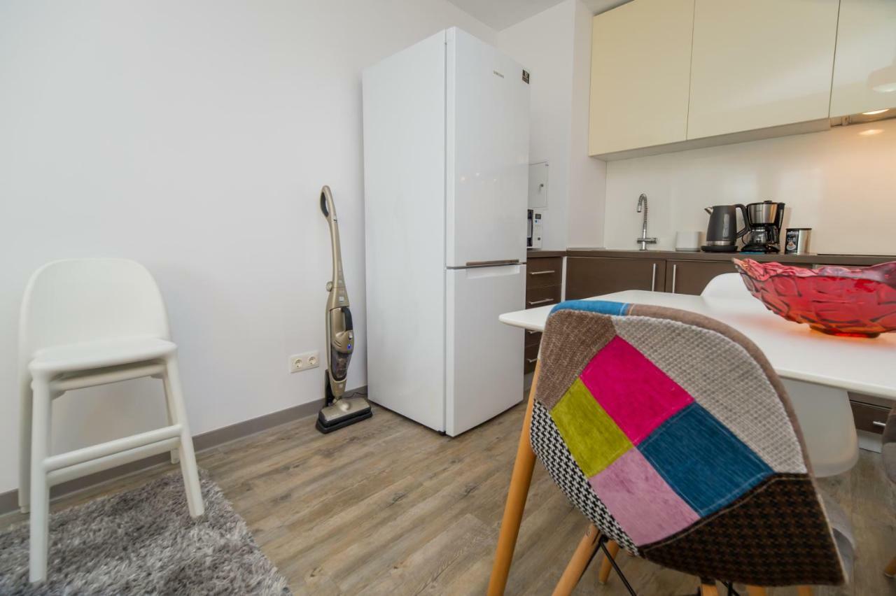 Family Apartment In Silver Mountain Resort 포이아나브라소프 외부 사진