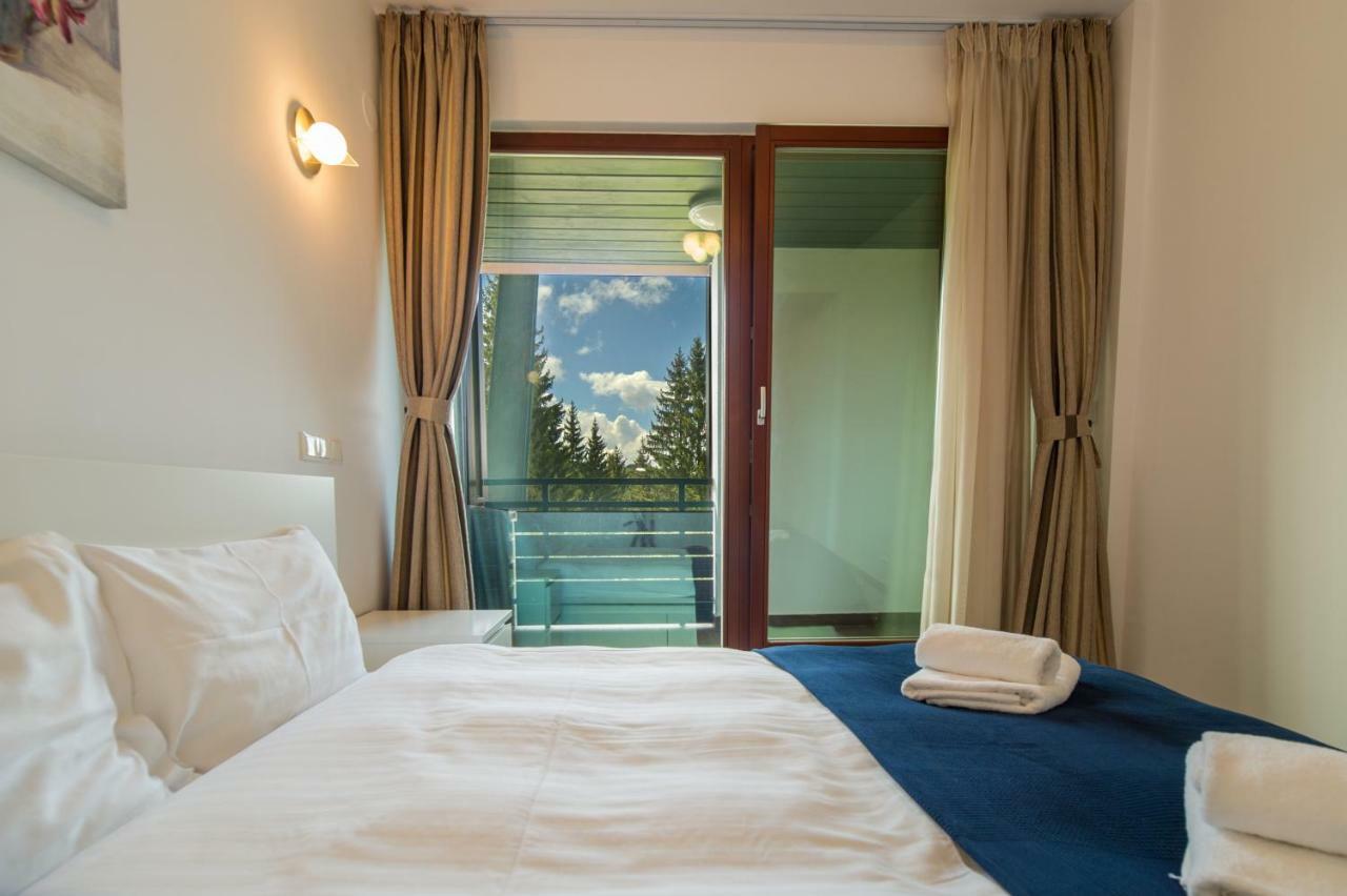 Family Apartment In Silver Mountain Resort 포이아나브라소프 외부 사진