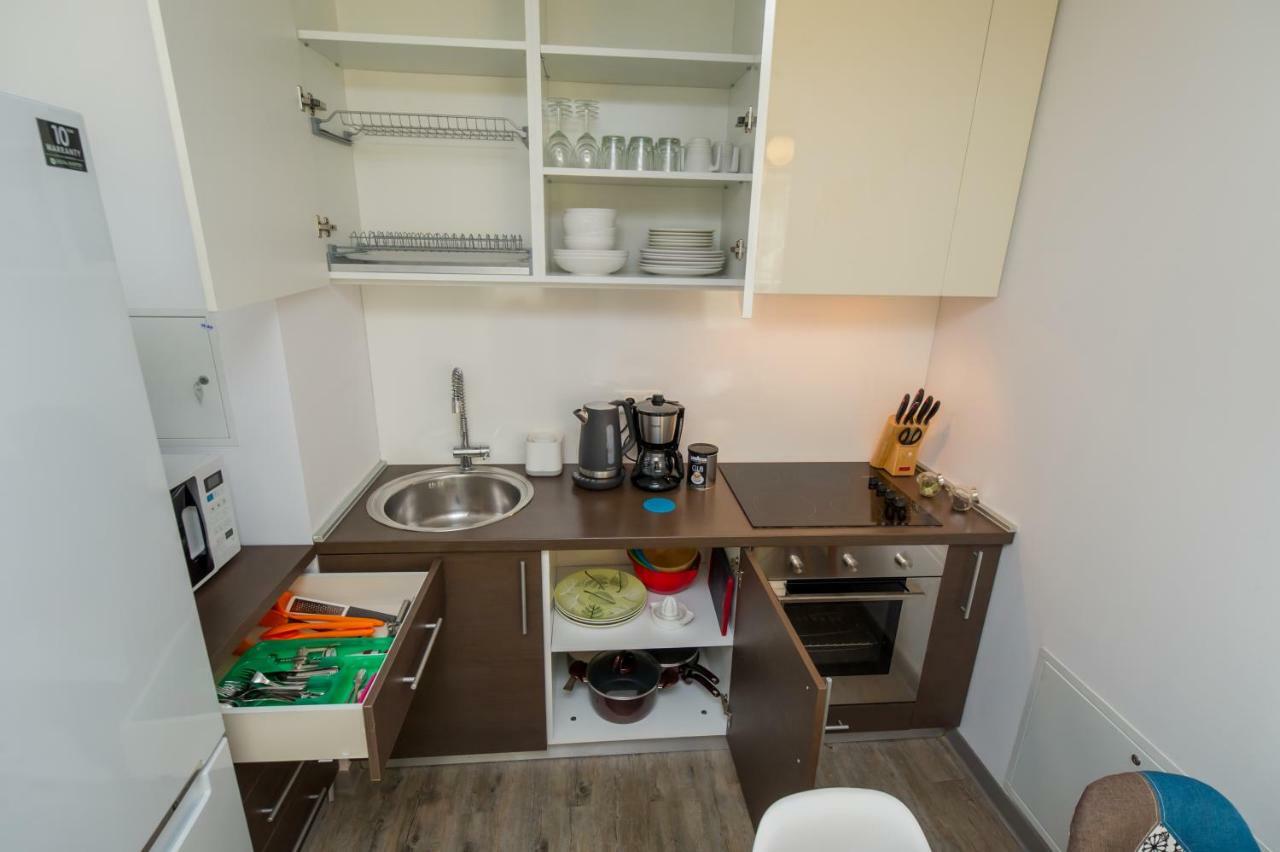 Family Apartment In Silver Mountain Resort 포이아나브라소프 외부 사진